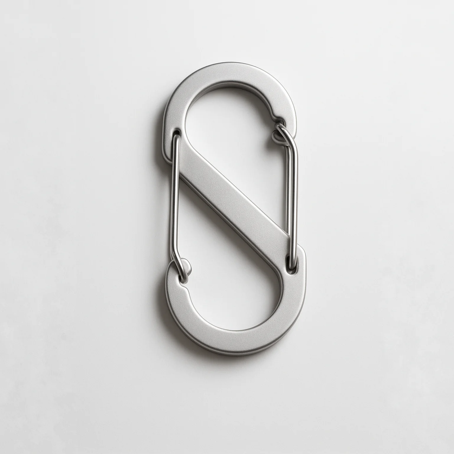 EDC Алюминиевый Карабин S-Образный